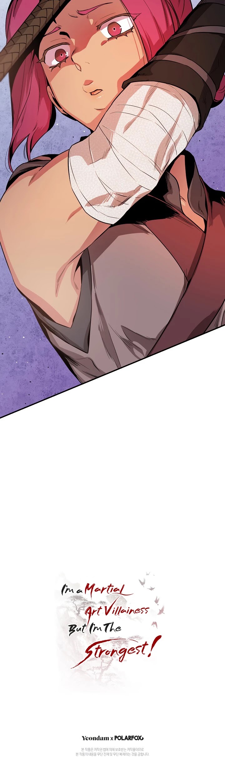 I’m a Martial Art Villainess, but I’m the Strongest! Chapter 54 page 46 - Chapter 54