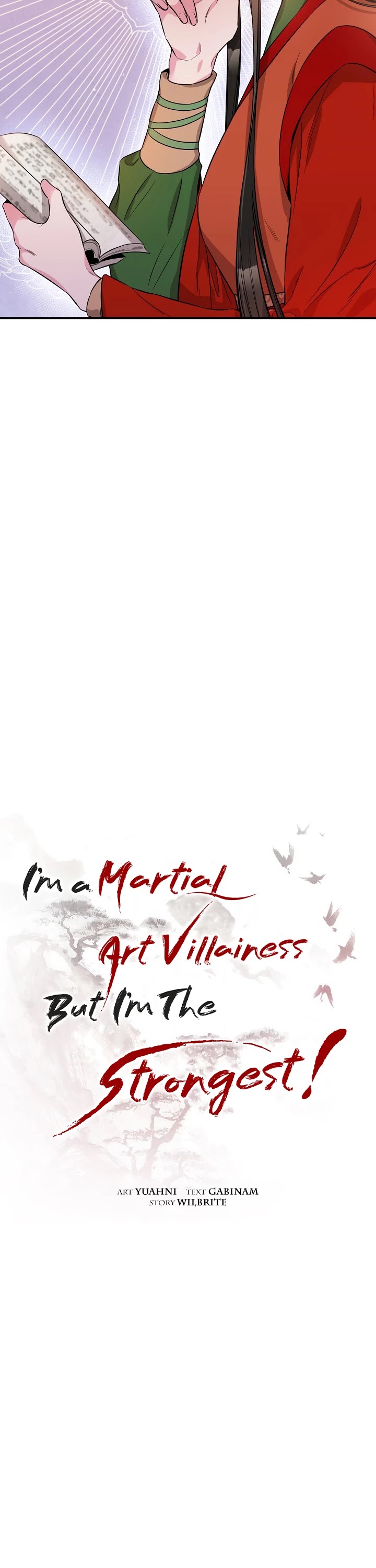 I’m a Martial Art Villainess, but I’m the Strongest! Chapter 54 page 5 - Chapter 54