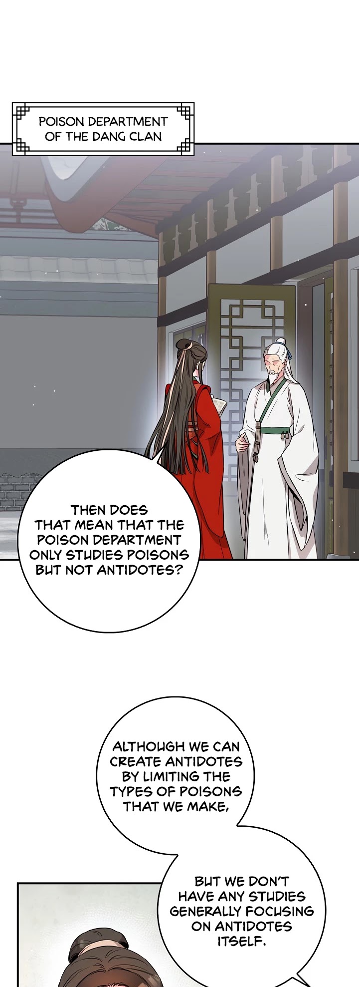 I’m a Martial Art Villainess, but I’m the Strongest! Chapter 54 page 6 - Chapter 54
