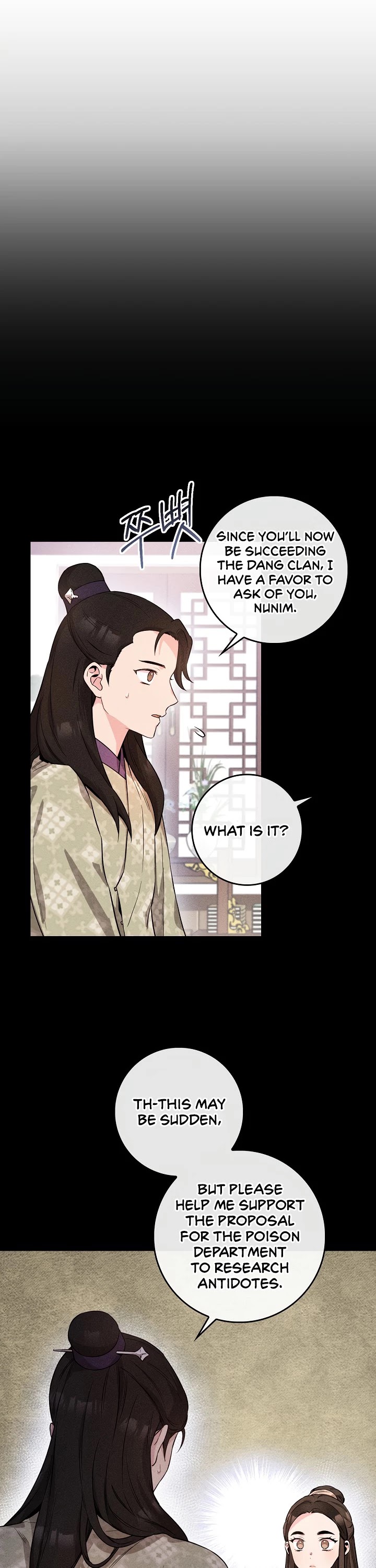 I’m a Martial Art Villainess, but I’m the Strongest! Chapter 54 page 8 - Chapter 54