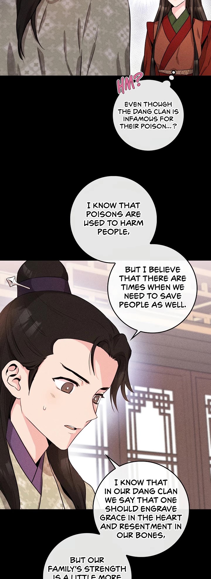 I’m a Martial Art Villainess, but I’m the Strongest! Chapter 54 page 9 - Chapter 54