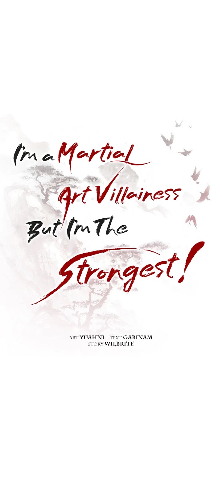 I’m a Martial Art Villainess, but I’m the Strongest! Chapter 55 page 13 - Chapter 55