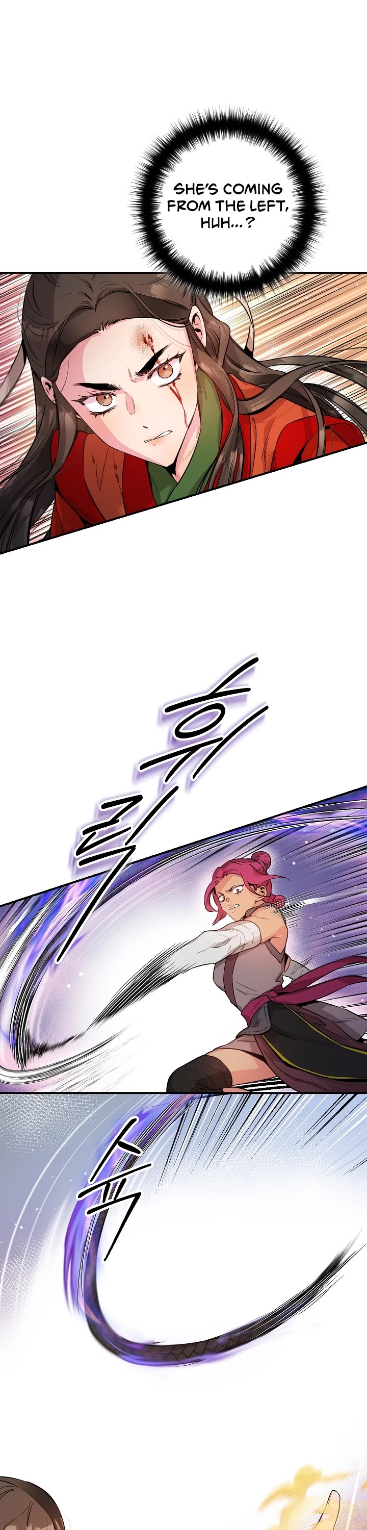 I’m a Martial Art Villainess, but I’m the Strongest! Chapter 55 page 23 - Chapter 55