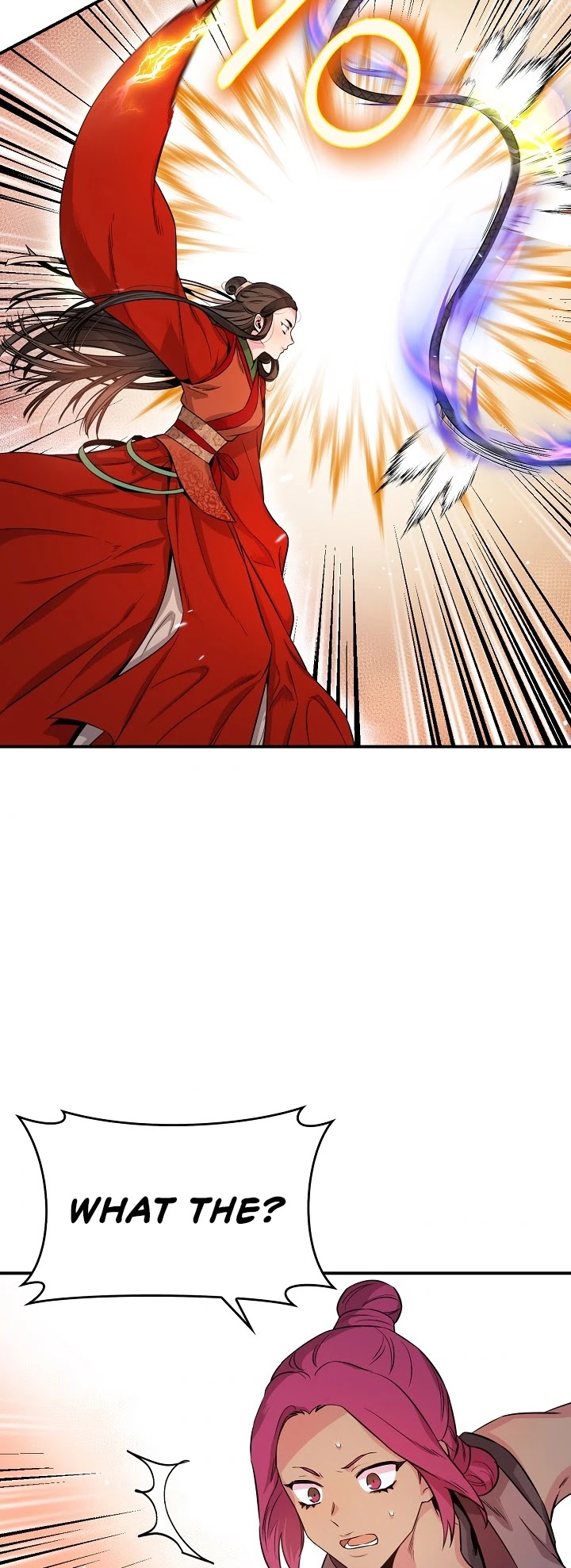 I’m a Martial Art Villainess, but I’m the Strongest! Chapter 55 page 25 - Chapter 55