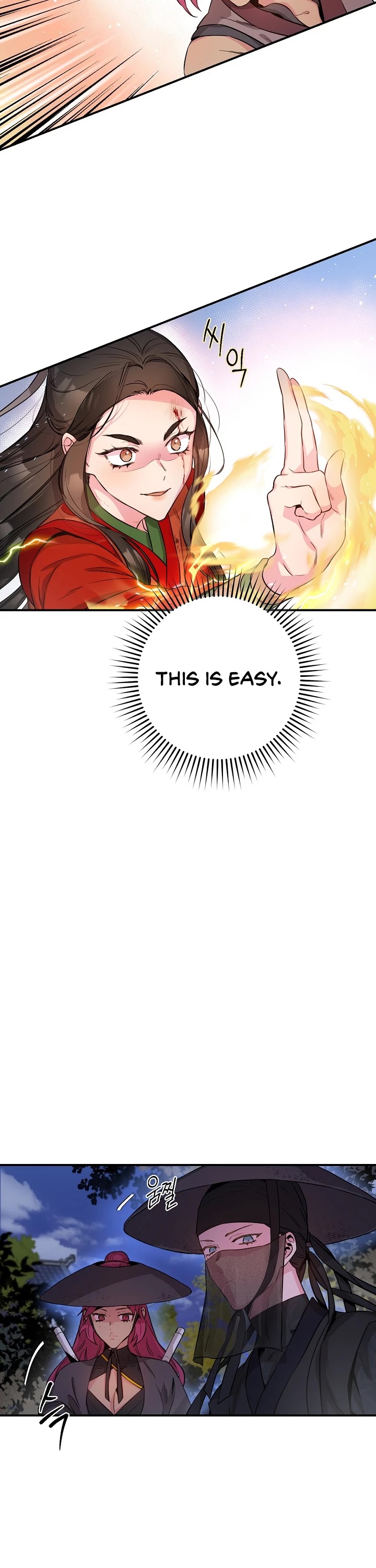 I’m a Martial Art Villainess, but I’m the Strongest! Chapter 55 page 26 - Chapter 55