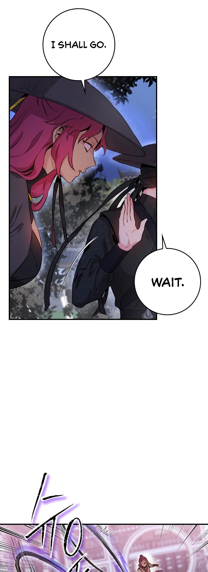 I’m a Martial Art Villainess, but I’m the Strongest! Chapter 55 page 27 - Chapter 55