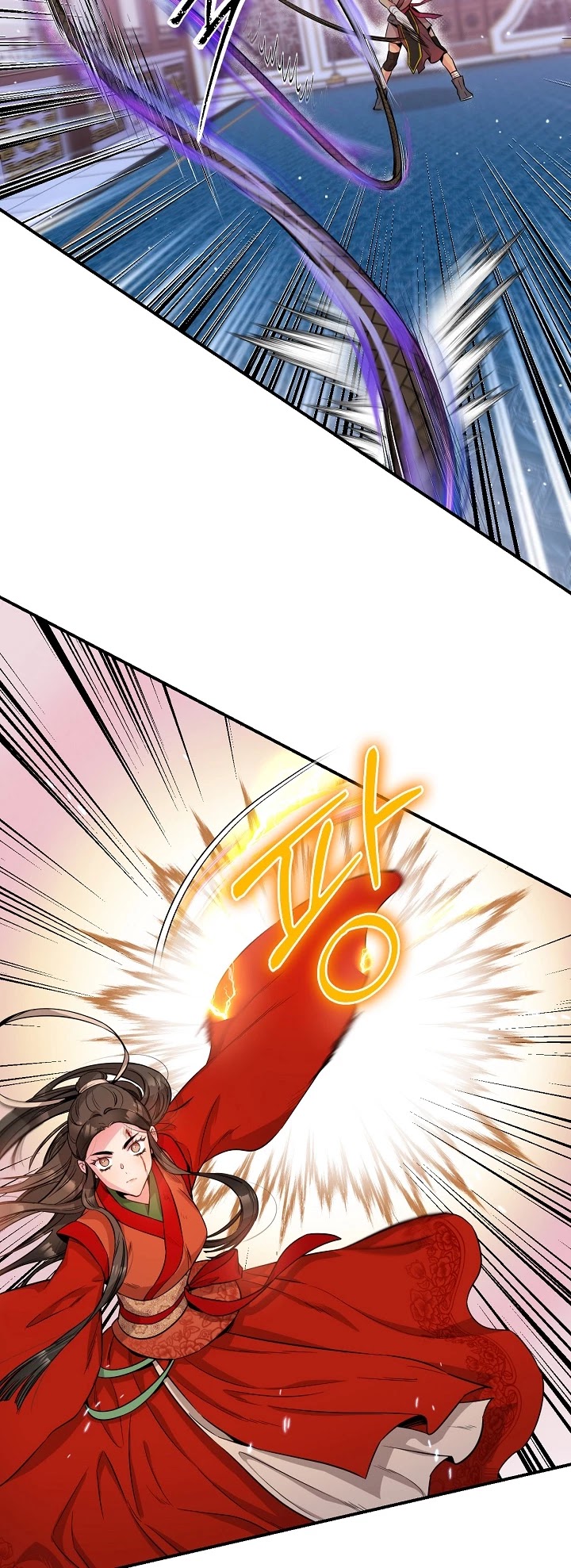 I’m a Martial Art Villainess, but I’m the Strongest! Chapter 55 page 28 - Chapter 55