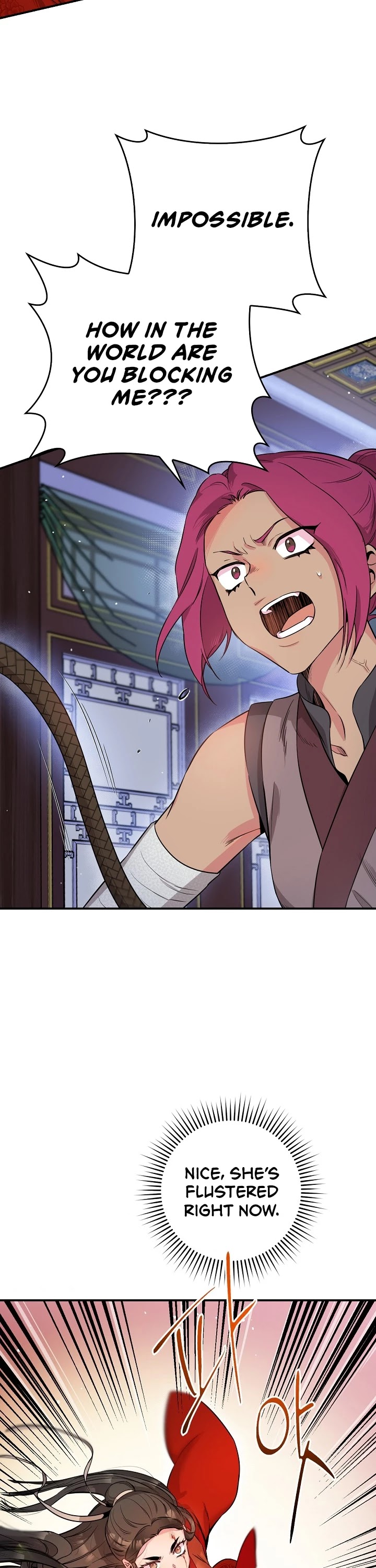 I’m a Martial Art Villainess, but I’m the Strongest! Chapter 55 page 29 - Chapter 55