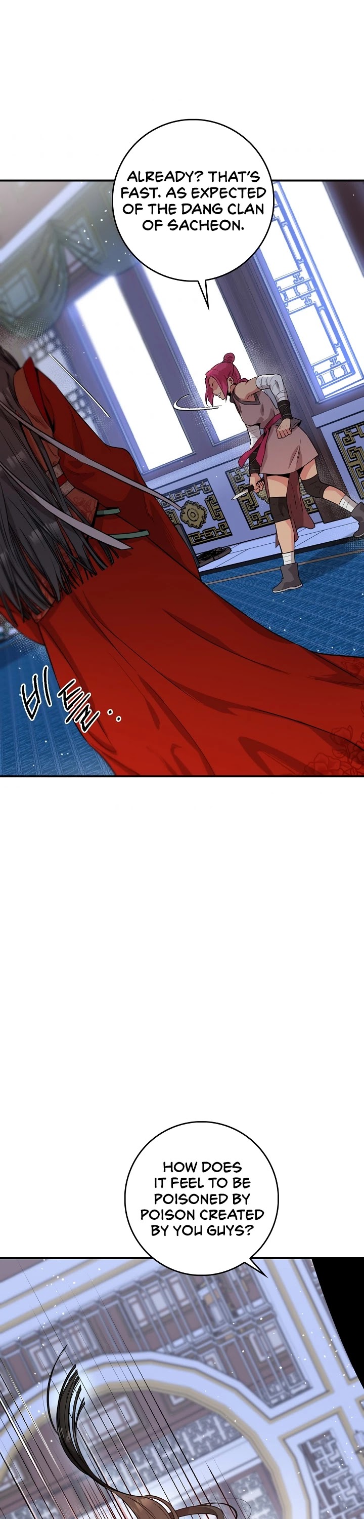 I’m a Martial Art Villainess, but I’m the Strongest! Chapter 55 page 35 - Chapter 55