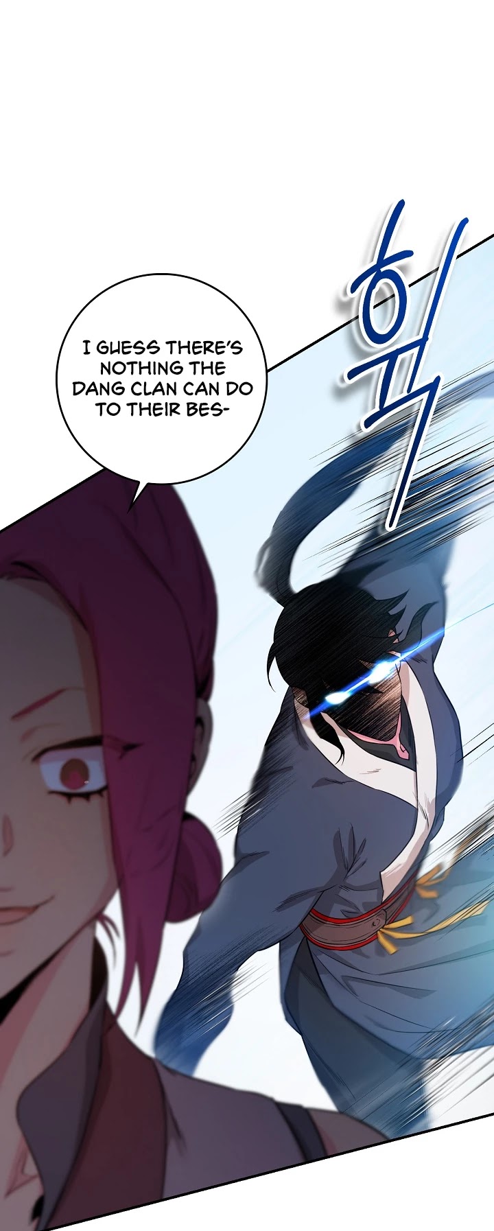 I’m a Martial Art Villainess, but I’m the Strongest! Chapter 55 page 37 - Chapter 55
