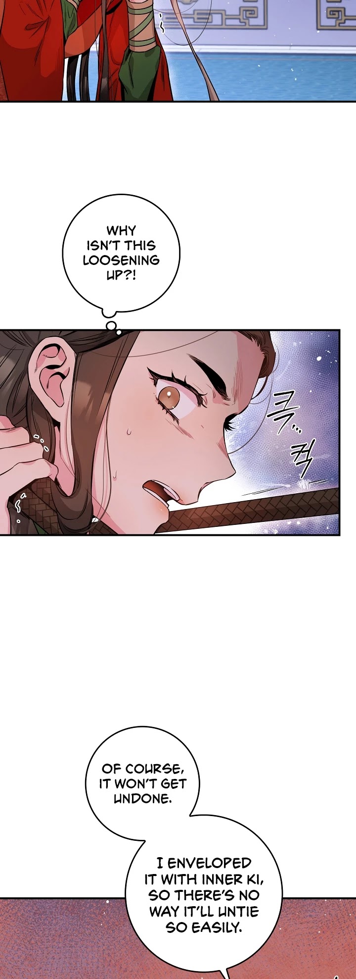 I’m a Martial Art Villainess, but I’m the Strongest! Chapter 55 page 4 - Chapter 55