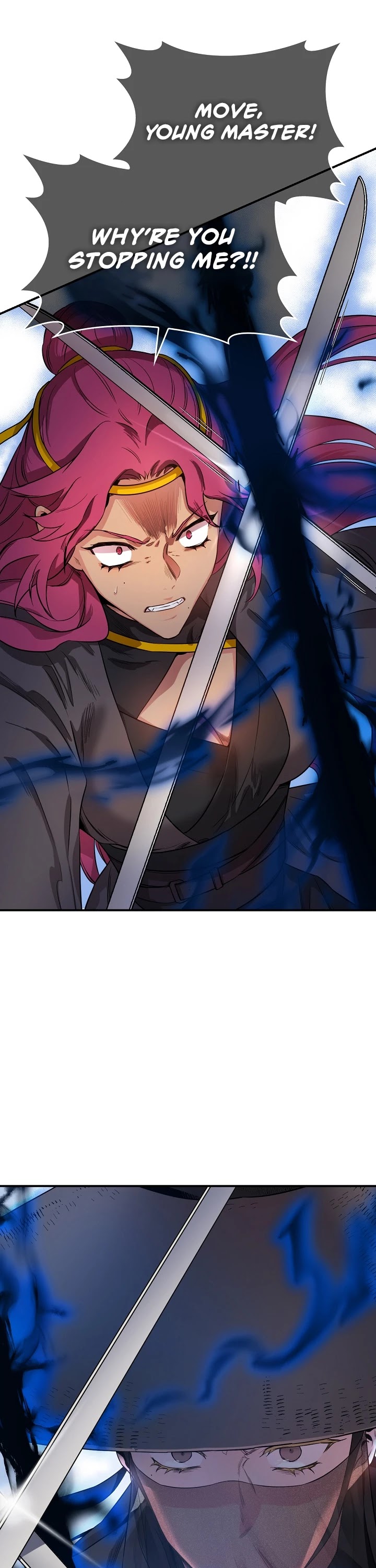 I’m a Martial Art Villainess, but I’m the Strongest! Chapter 55 page 47 - Chapter 55