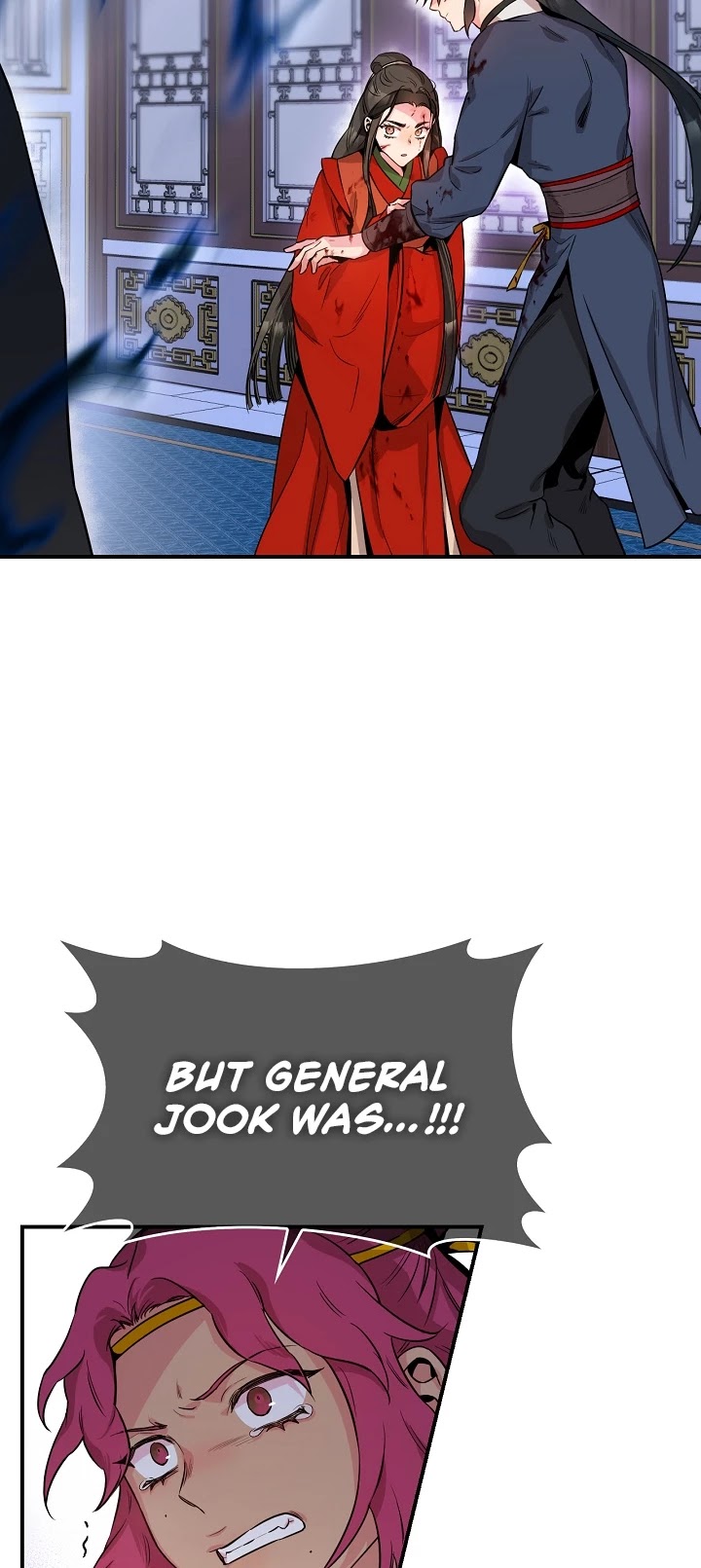 I’m a Martial Art Villainess, but I’m the Strongest! Chapter 55 page 49 - Chapter 55