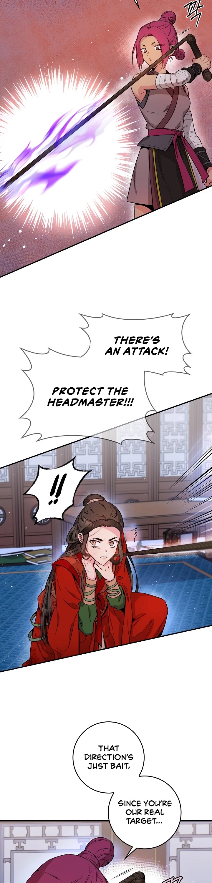 I’m a Martial Art Villainess, but I’m the Strongest! Chapter 55 page 5 - Chapter 55