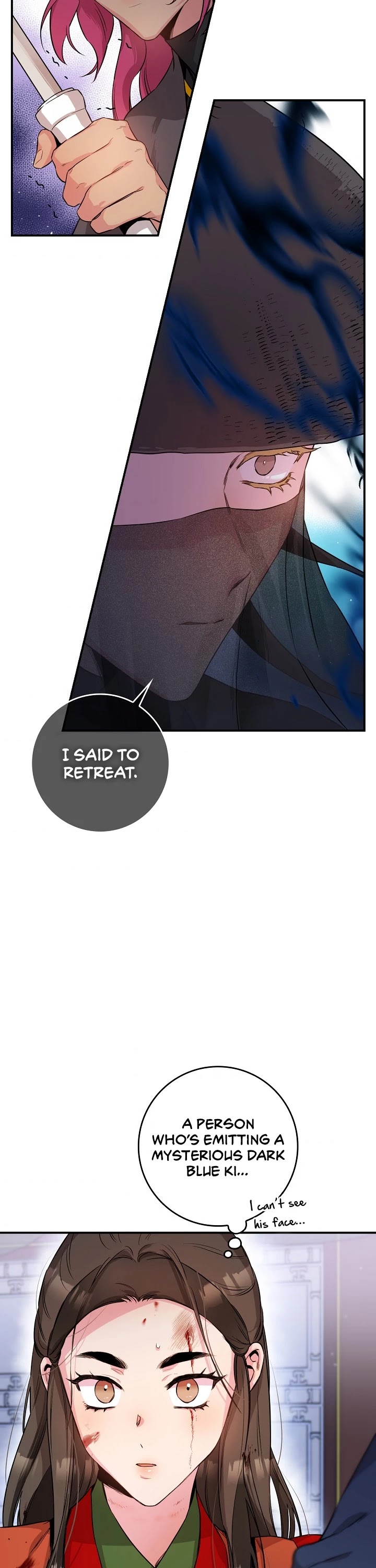 I’m a Martial Art Villainess, but I’m the Strongest! Chapter 55 page 50 - Chapter 55
