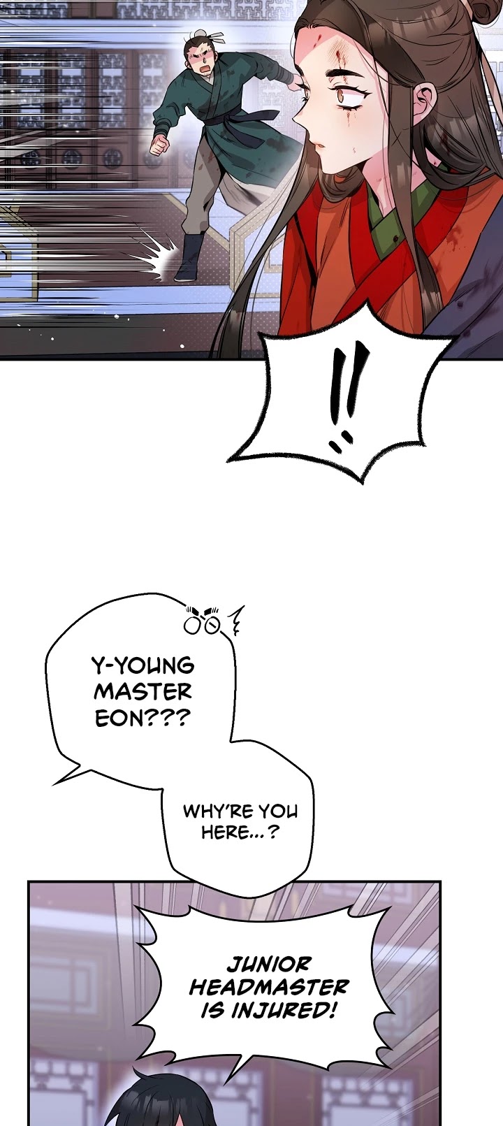 I’m a Martial Art Villainess, but I’m the Strongest! Chapter 55 page 54 - Chapter 55