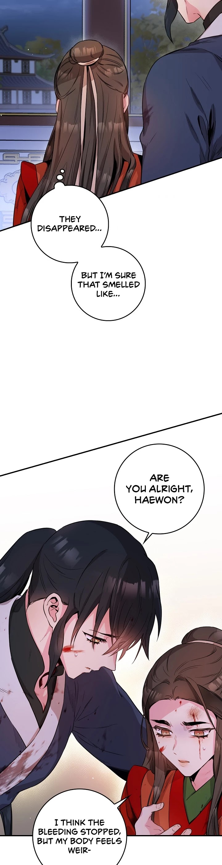 I’m a Martial Art Villainess, but I’m the Strongest! Chapter 55 page 56 - Chapter 55