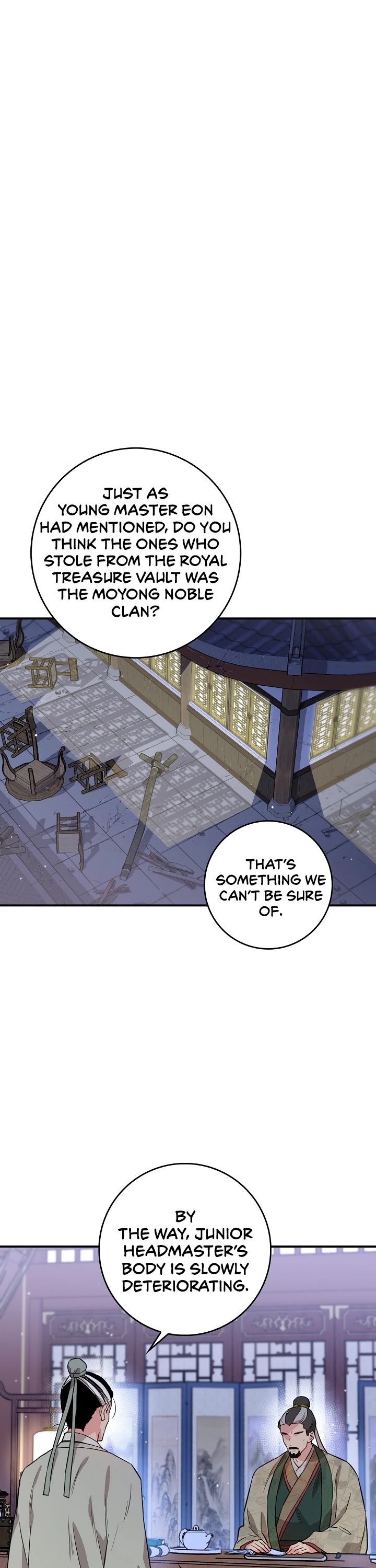 I’m a Martial Art Villainess, but I’m the Strongest! Chapter 56 page 20 - Chapter 56