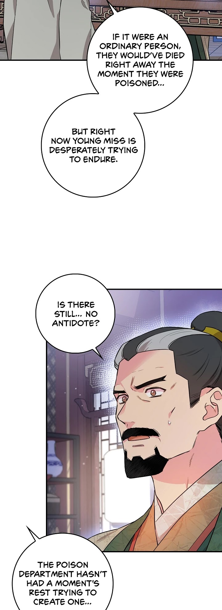 I’m a Martial Art Villainess, but I’m the Strongest! Chapter 56 page 21 - Chapter 56
