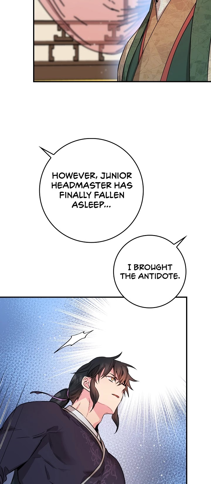 I’m a Martial Art Villainess, but I’m the Strongest! Chapter 56 page 51 - Chapter 56
