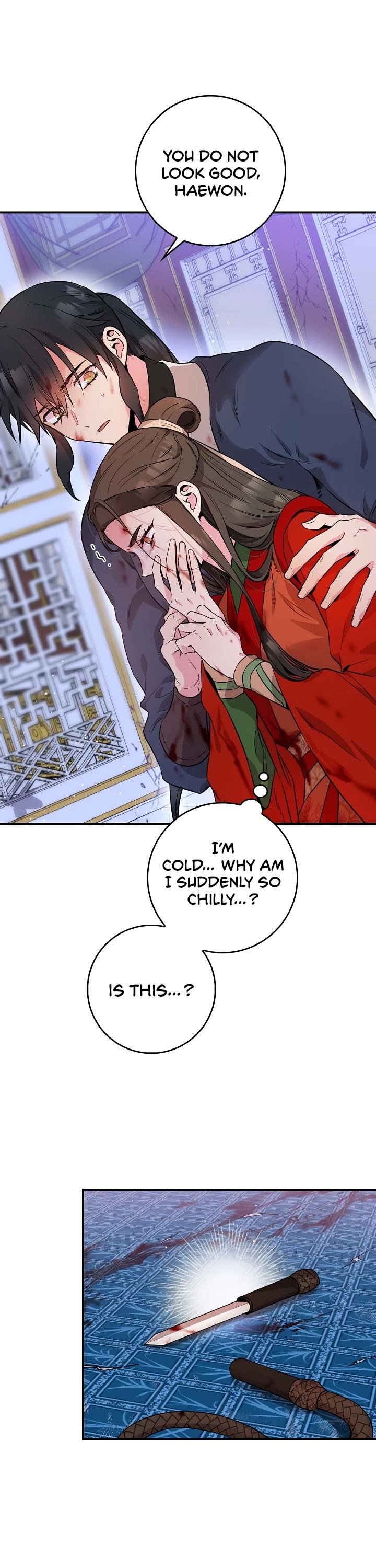 I’m a Martial Art Villainess, but I’m the Strongest! Chapter 56 page 8 - Chapter 56
