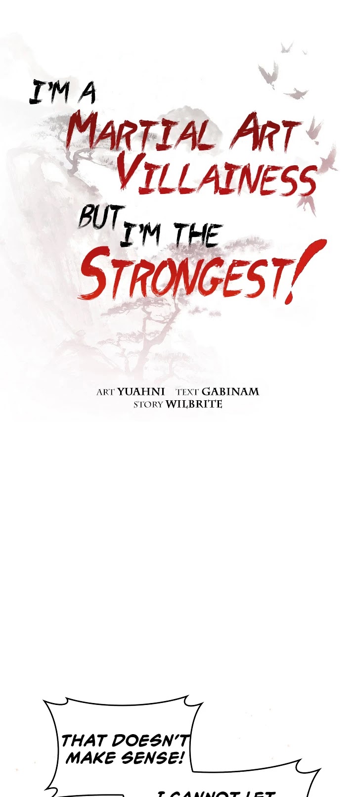 I’m a Martial Art Villainess, but I’m the Strongest! Chapter 57 page 13 - Chapter 57