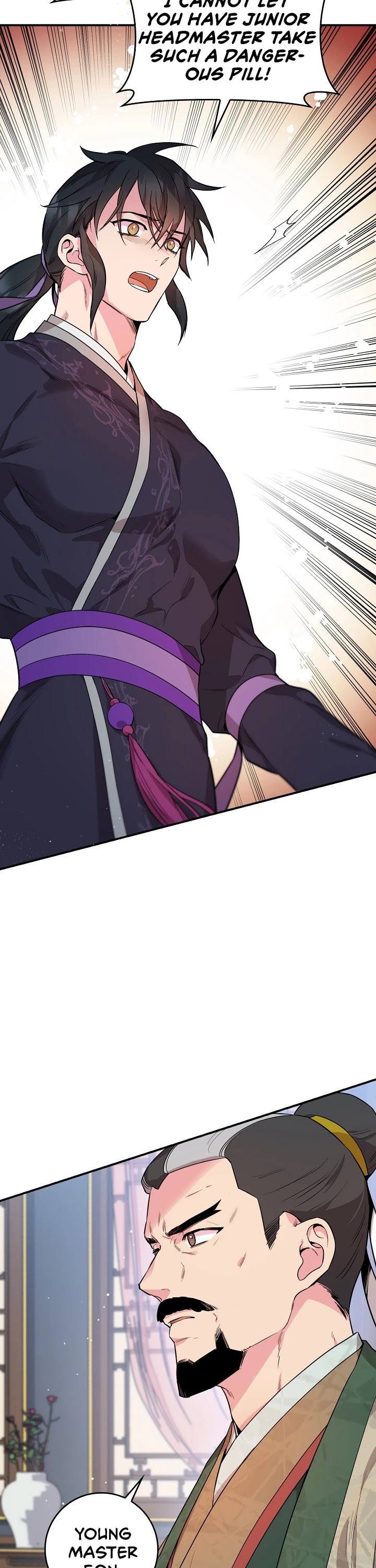 I’m a Martial Art Villainess, but I’m the Strongest! Chapter 57 page 14 - Chapter 57