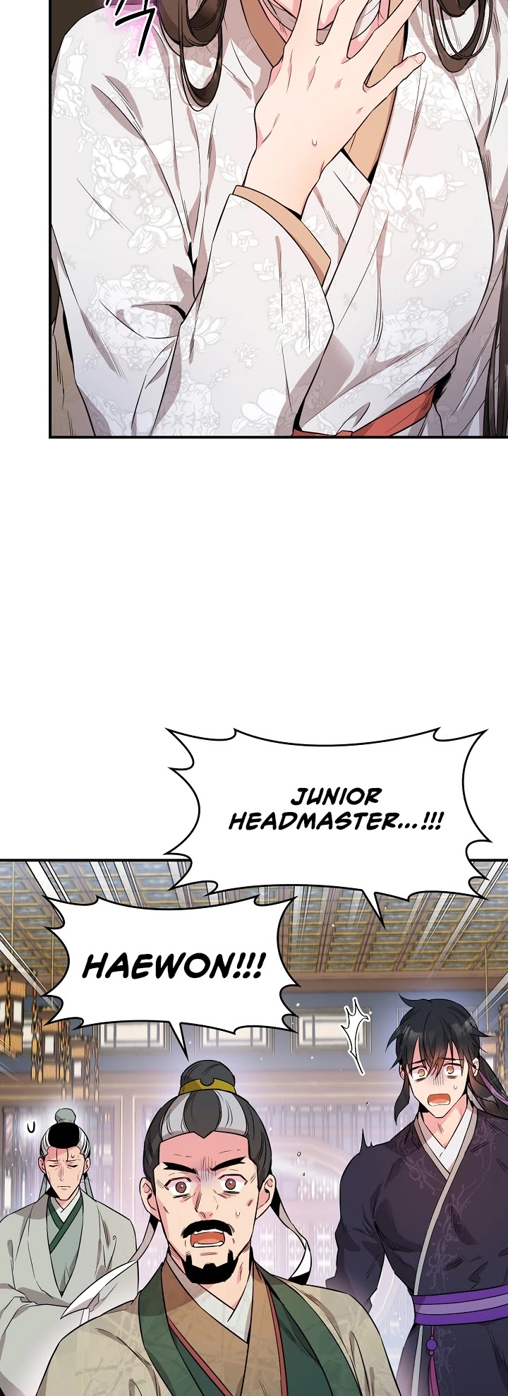 I’m a Martial Art Villainess, but I’m the Strongest! Chapter 57 page 22 - Chapter 57