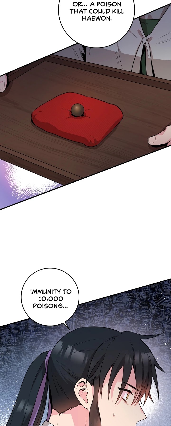 I’m a Martial Art Villainess, but I’m the Strongest! Chapter 57 page 3 - Chapter 57