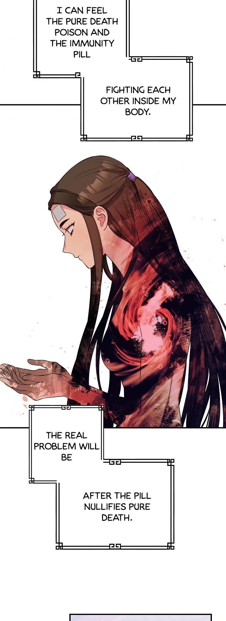 I’m a Martial Art Villainess, but I’m the Strongest! Chapter 57 page 31 - Chapter 57
