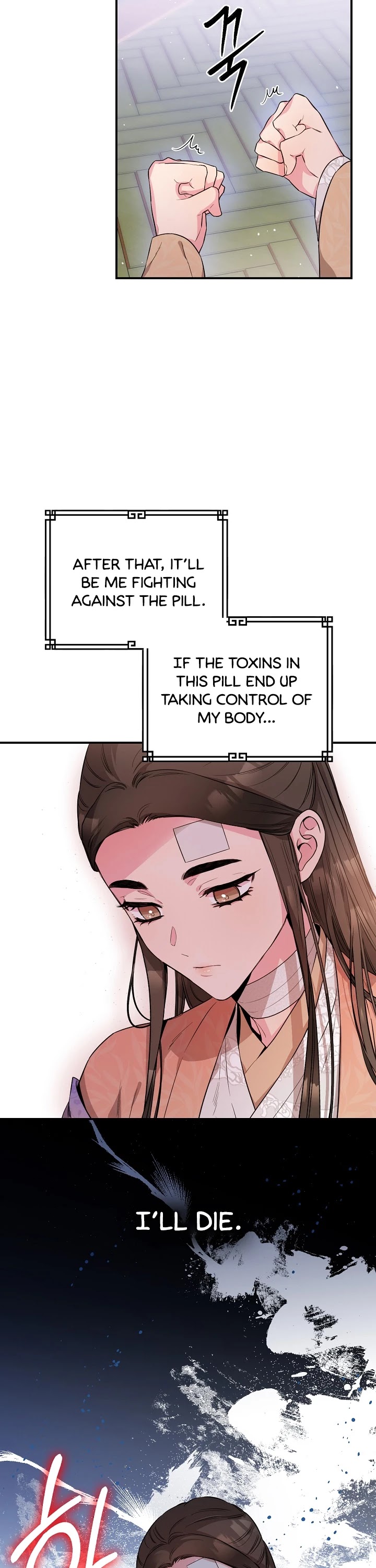 I’m a Martial Art Villainess, but I’m the Strongest! Chapter 57 page 32 - Chapter 57