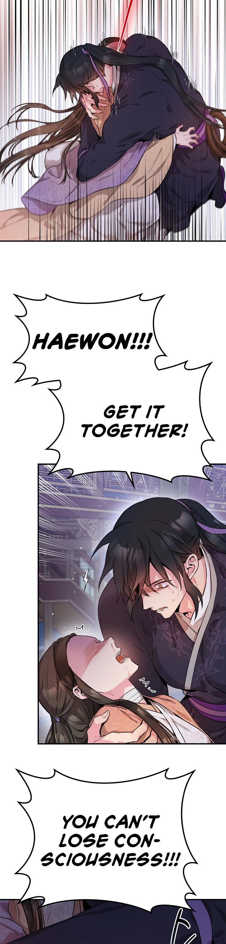 I’m a Martial Art Villainess, but I’m the Strongest! Chapter 57 page 41 - Chapter 57