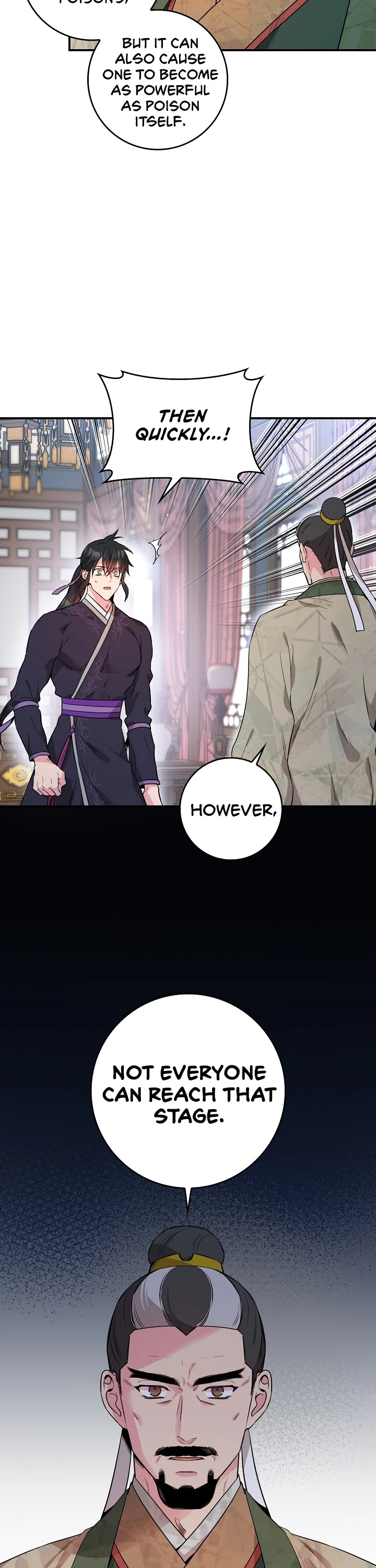 I’m a Martial Art Villainess, but I’m the Strongest! Chapter 57 page 5 - Chapter 57