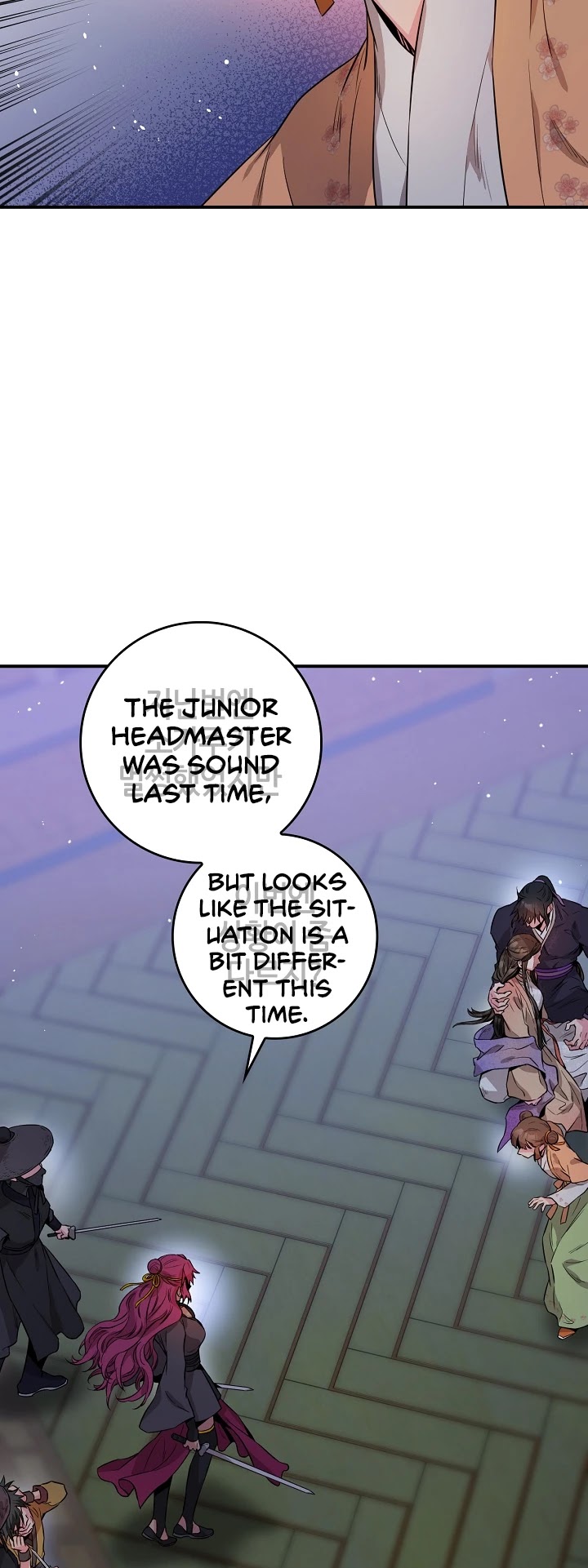 I’m a Martial Art Villainess, but I’m the Strongest! Chapter 57 page 52 - Chapter 57