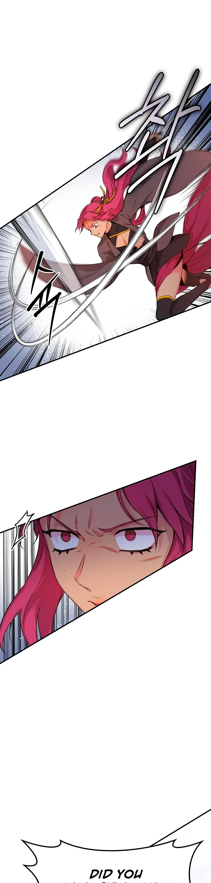 I’m a Martial Art Villainess, but I’m the Strongest! Chapter 58 page 14 - Chapter 58