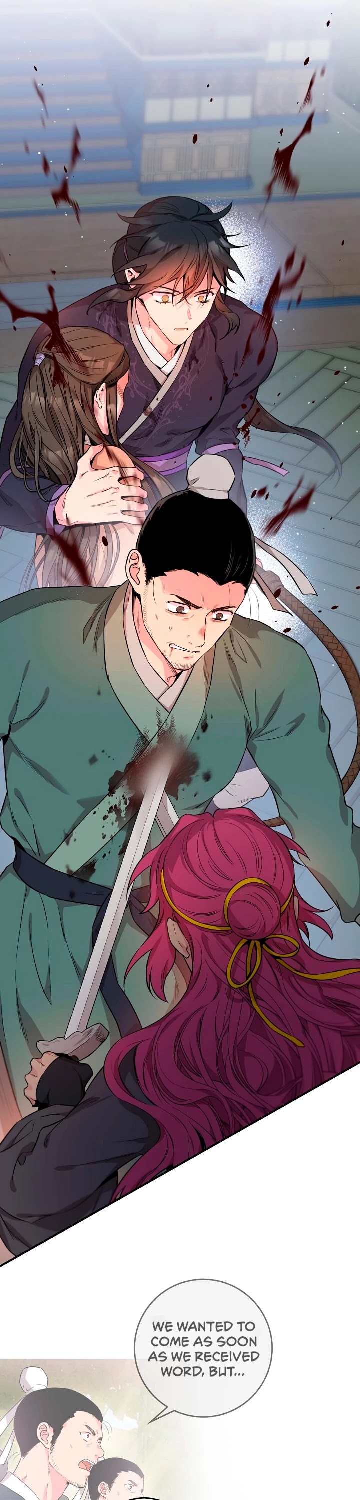 I’m a Martial Art Villainess, but I’m the Strongest! Chapter 58 page 20 - Chapter 58