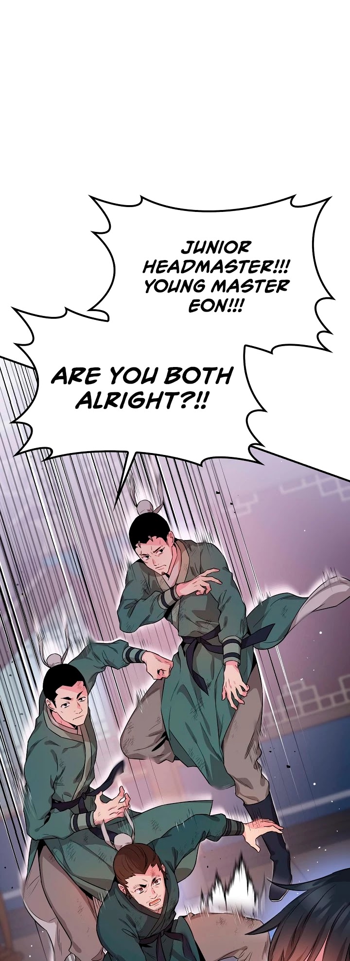 I’m a Martial Art Villainess, but I’m the Strongest! Chapter 58 page 24 - Chapter 58