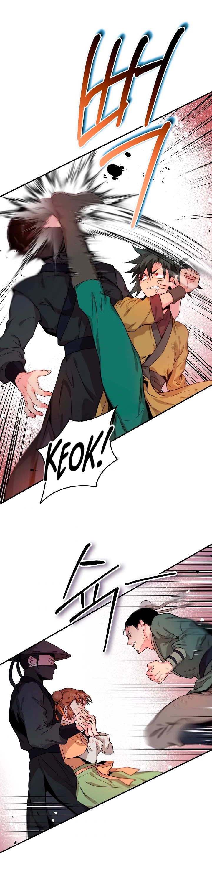 I’m a Martial Art Villainess, but I’m the Strongest! Chapter 58 page 29 - Chapter 58