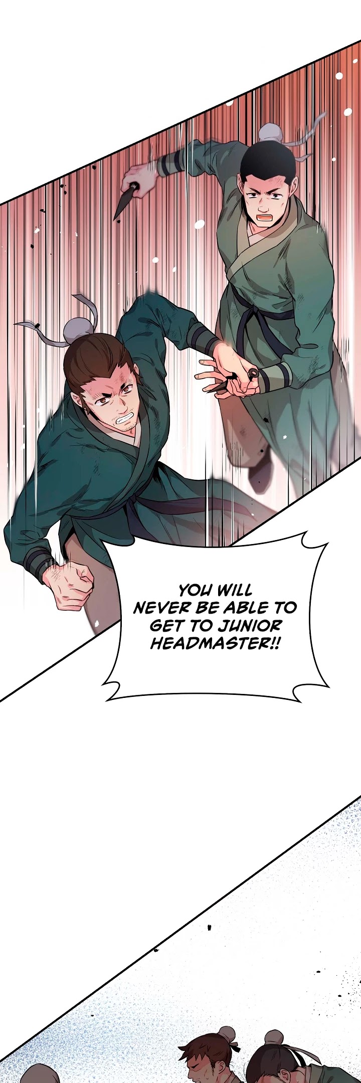 I’m a Martial Art Villainess, but I’m the Strongest! Chapter 58 page 30 - Chapter 58