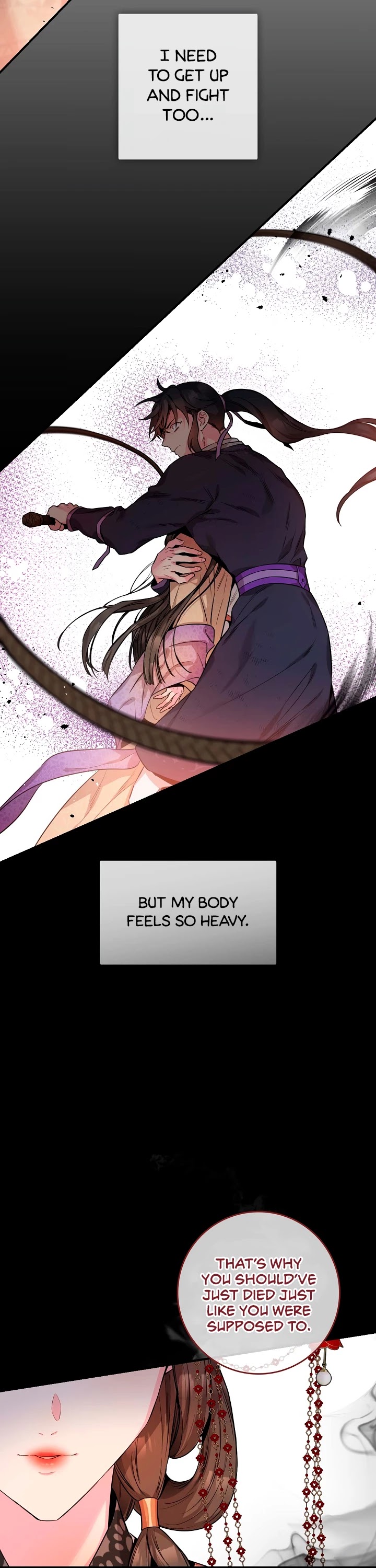 I’m a Martial Art Villainess, but I’m the Strongest! Chapter 58 page 32 - Chapter 58
