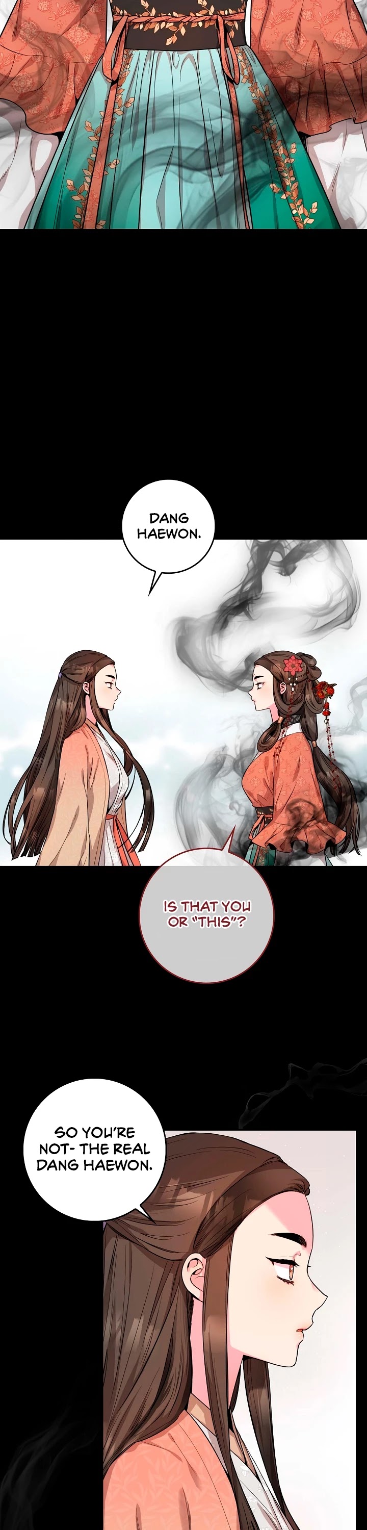 I’m a Martial Art Villainess, but I’m the Strongest! Chapter 58 page 35 - Chapter 58