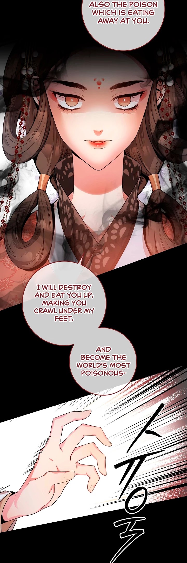 I’m a Martial Art Villainess, but I’m the Strongest! Chapter 58 page 37 - Chapter 58