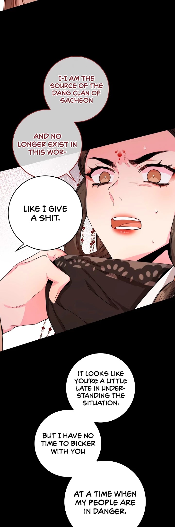 I’m a Martial Art Villainess, but I’m the Strongest! Chapter 58 page 39 - Chapter 58