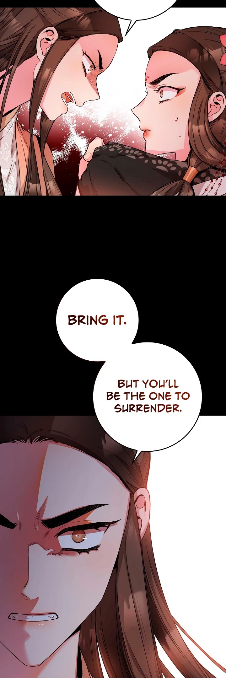 I’m a Martial Art Villainess, but I’m the Strongest! Chapter 58 page 40 - Chapter 58
