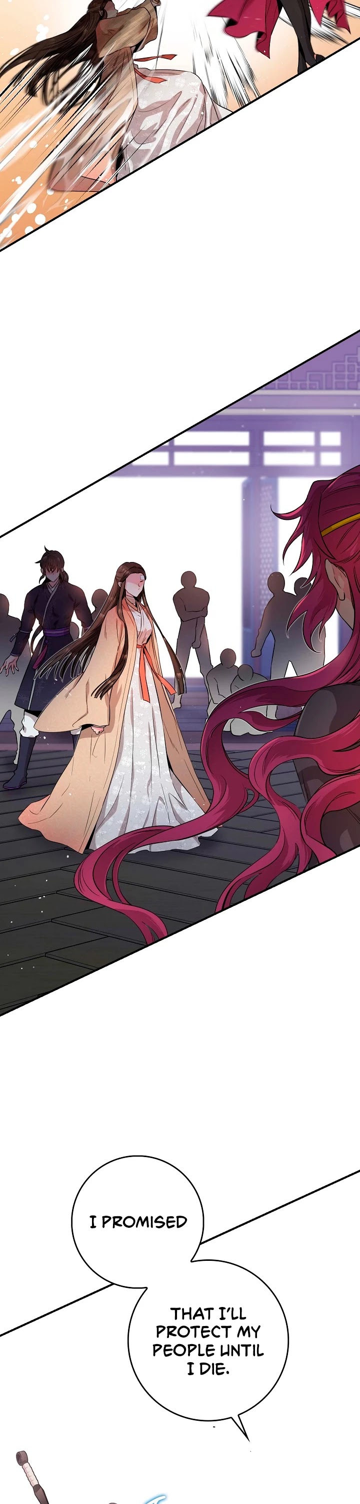 I’m a Martial Art Villainess, but I’m the Strongest! Chapter 58 page 50 - Chapter 58