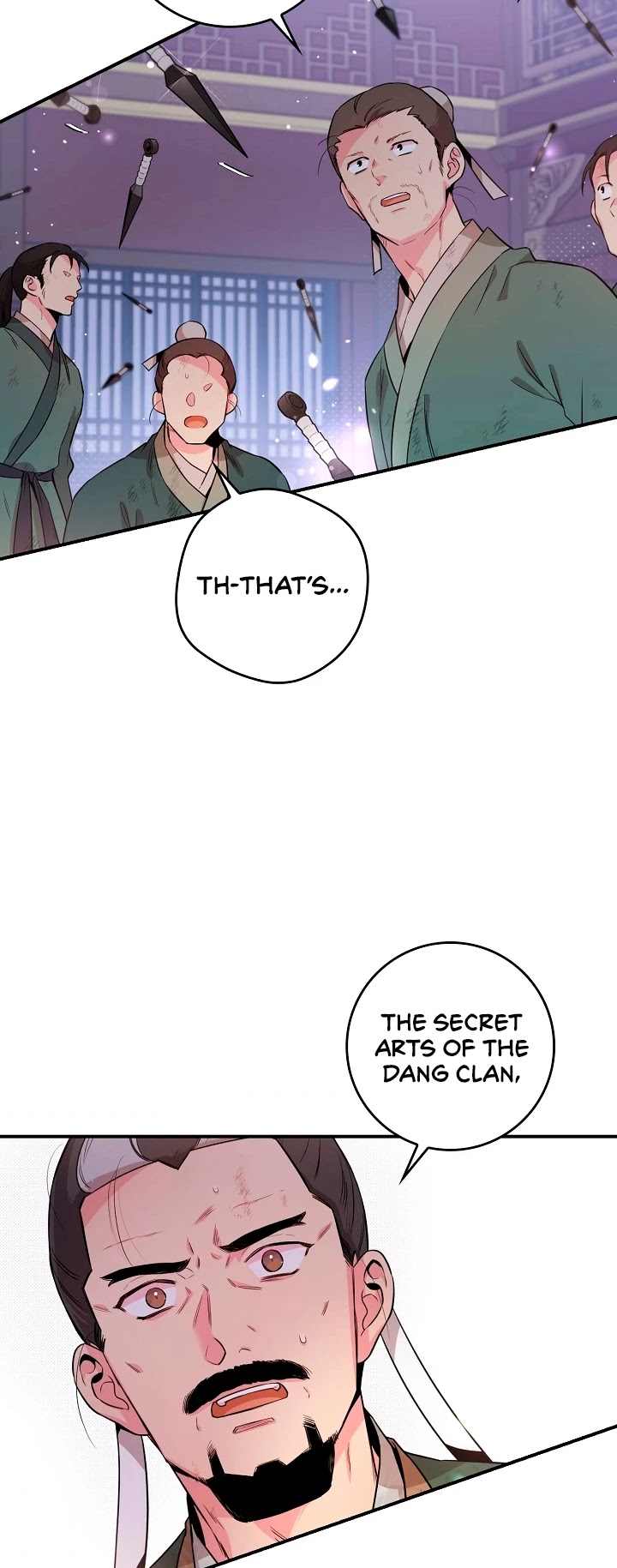 I’m a Martial Art Villainess, but I’m the Strongest! Chapter 58 page 52 - Chapter 58