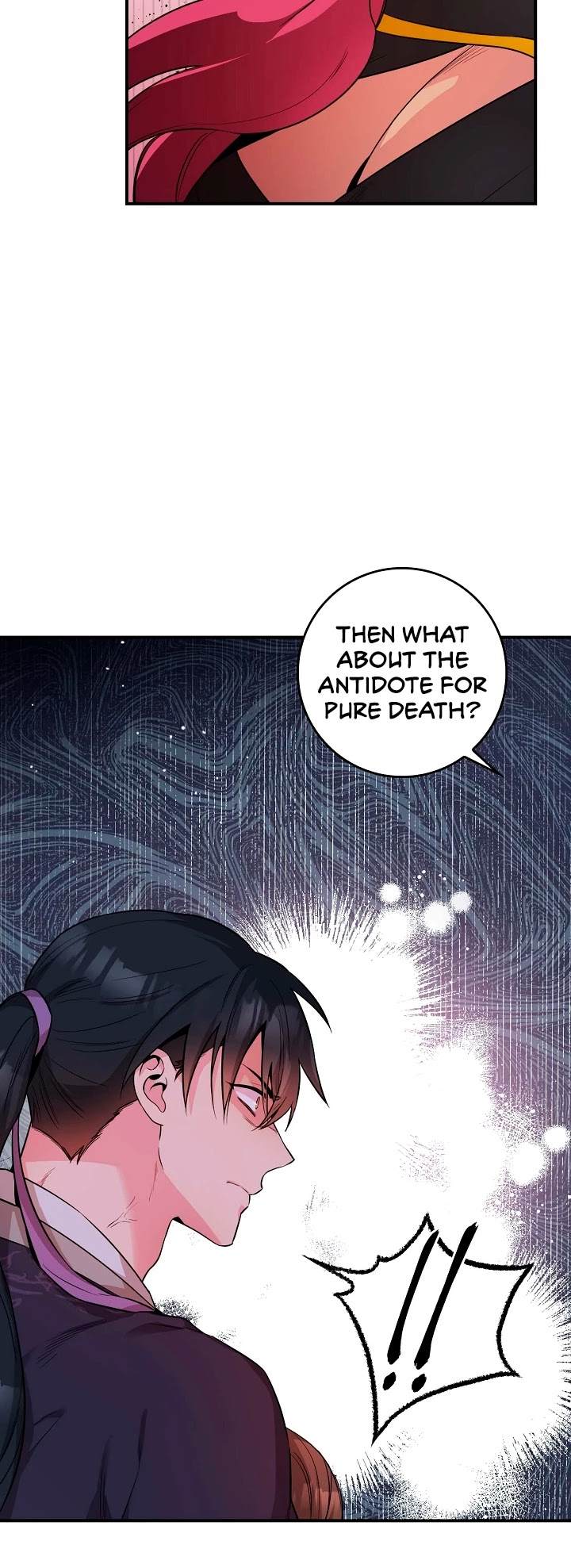 I’m a Martial Art Villainess, but I’m the Strongest! Chapter 58 page 6 - Chapter 58