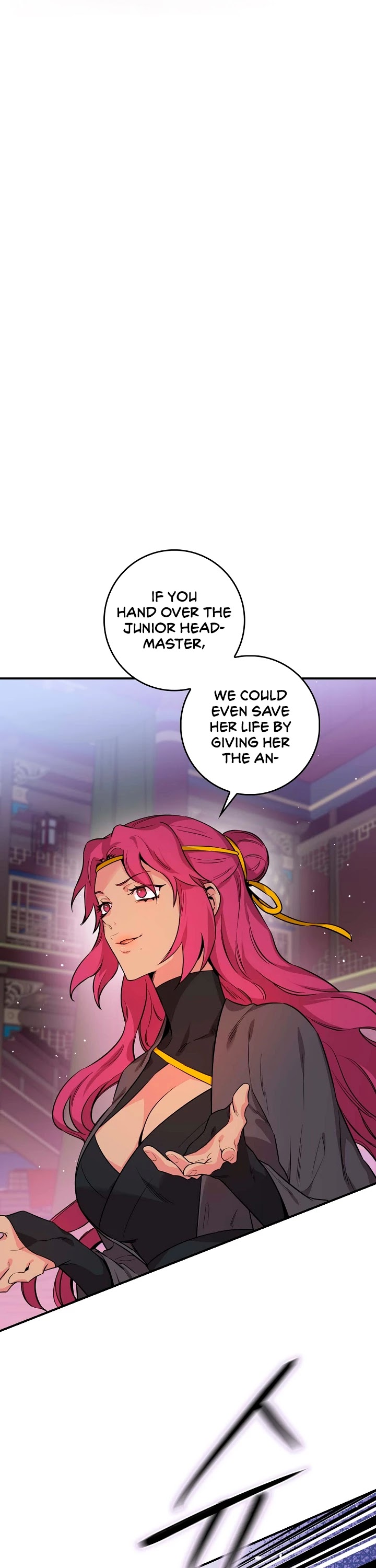 I’m a Martial Art Villainess, but I’m the Strongest! Chapter 58 page 8 - Chapter 58