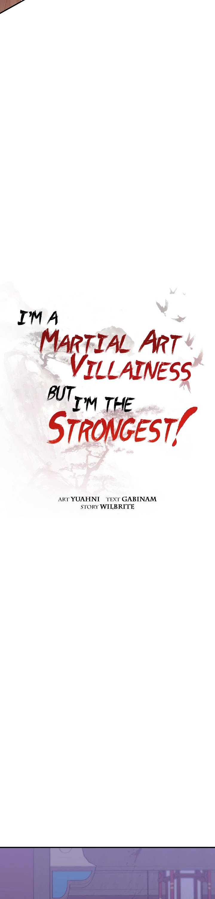 I’m a Martial Art Villainess, but I’m the Strongest! Chapter 59 page 14 - Chapter 59