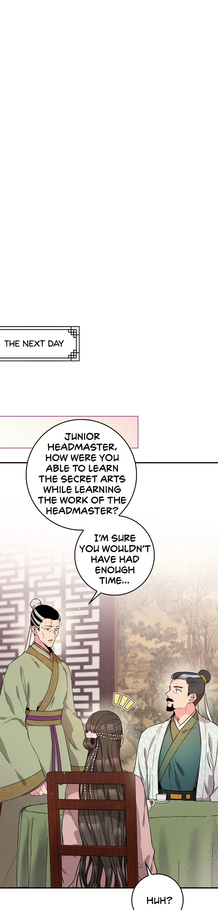 I’m a Martial Art Villainess, but I’m the Strongest! Chapter 59 page 26 - Chapter 59